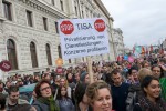 TTIP-Demo in Wien