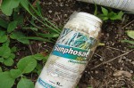 Glyphosat Herbizid 