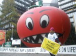 Tomate: Auf mich gibt´s kein Patent
